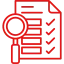 Evaluation icon