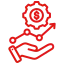 Financial icon