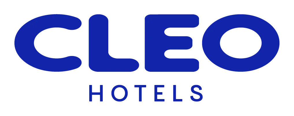 Cleo Hotels logo