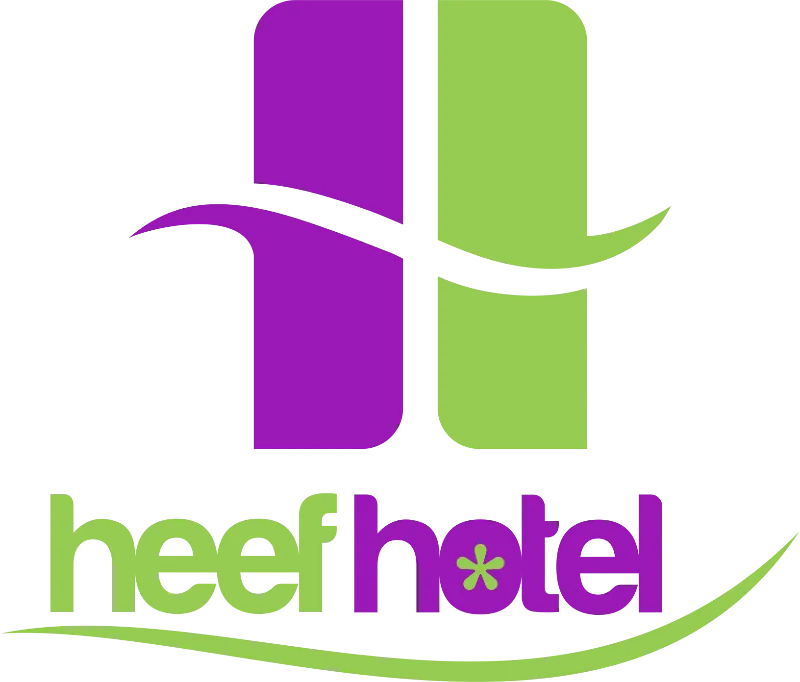 Heef Hotel logo
