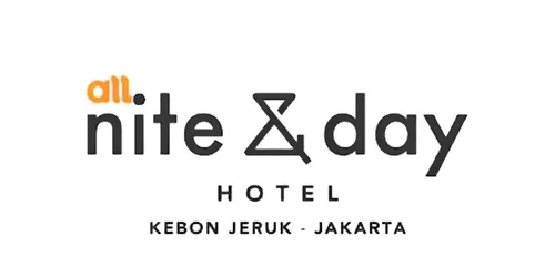 All Nite & Day logo