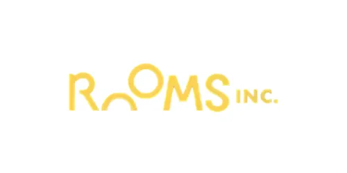 Rooms Inc logo