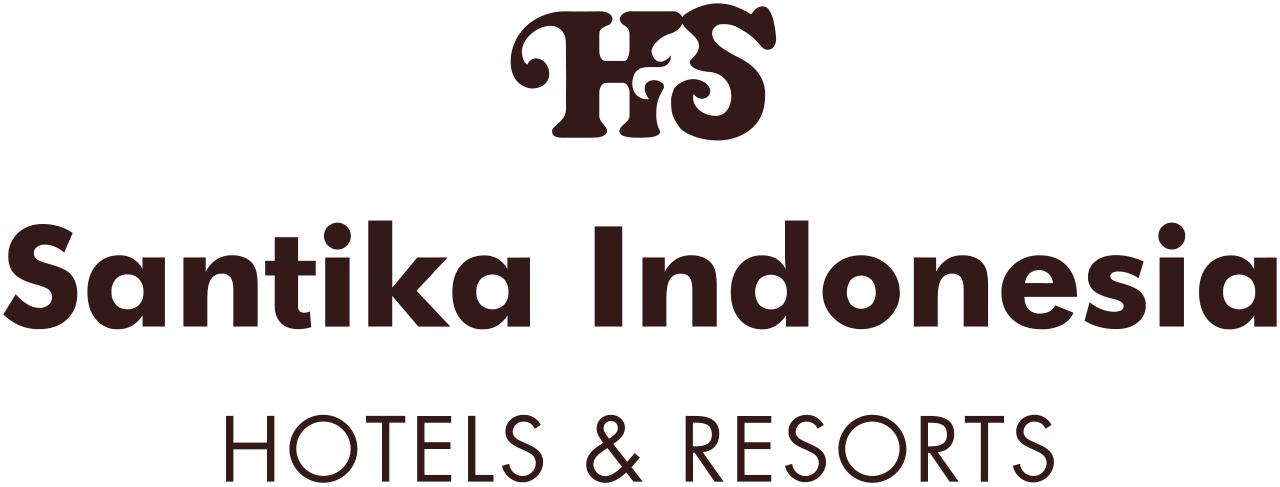 Santika Indonesia logo