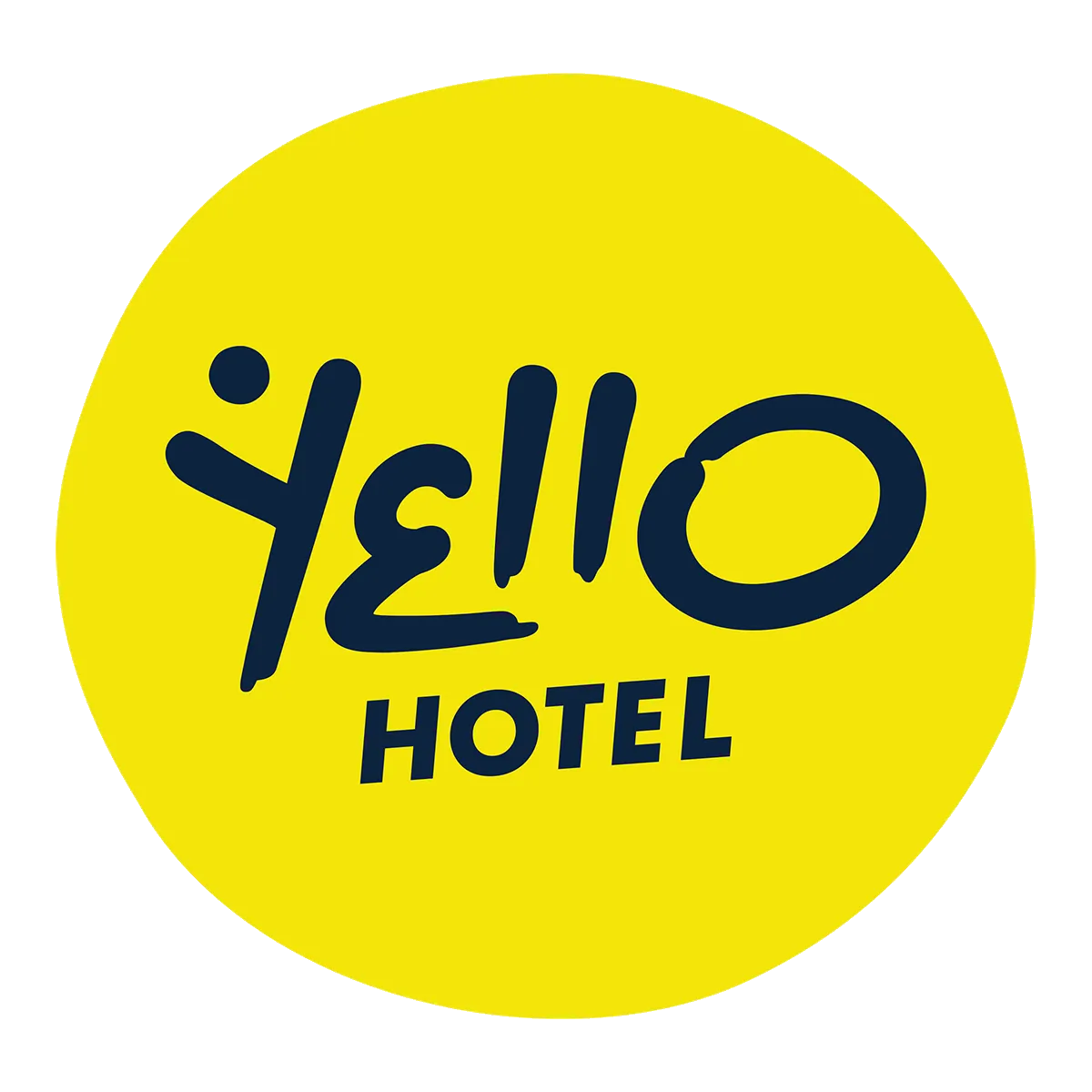 Yello Hotel logo