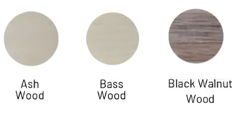 WOODEN Material